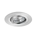 Lumière encastrée IP20, scintillant, transparent gradable 6W 680lm 3000K 20-40° 20-40° CRI 80-89