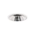 ceiling recessed luminaire APOLLO MAXI round, direct IP20, white dimmable