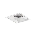 ceiling recessed luminaire APOLLO MAXI square, direct IP20, white 