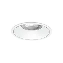 Plafonnier encastré DIOS MAXI rond, direct IP20, blanche 