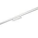 3-phase spot BALI MINI S 72°/53° DALI-2 - 29.4CM rotatable, DALI controllable, with lens optics IP20, black matt dimmable
