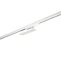3-phase spot BALI MINI-S S 72°/53° DALI-2 - 29.4CM swivelling, rotatable, DALI controllable, with lens optics IP20