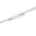 3-phase spot BALI MIDI S 72°/53° DALI-2 - 58.7CM rotatable, DALI controllable, with lens optics IP20, white matt dimmable