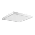 LED panel REFIDO TW DALI-2 / 62.5 X 62.5 CM surface-mounted version, tunable white, UGR < 19, switchable