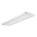 LED panel REFIDO 2CCT / 152.5 X 32.5 CM surface-mounted version, CCT Switch, UGR < 19, switchable