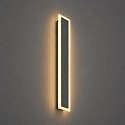outdoor wall luminaire MASBATE 60CM square, CCT Switch, switchable IP65