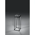 Brumberg Solar Laterne VARIA commutable LED IP65, graphite 