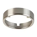 Adaptateur, nickel mat
