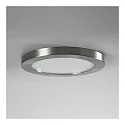 Anneau MOON MINI CCT petit, nickel mat