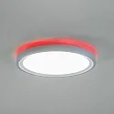 Brumberg Élément décoratif SUNNY MINI / 33CM lot de 3, rouge