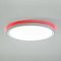 Brumberg Élément décoratif SUNNY MIDI / 44CM lot de 3, rouge