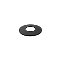 cover CHOOOSE round, black matt
