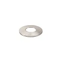Capot CHOOOSE rond, nickel mat