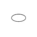 pendant luminaire DEVON Ø 180CM for VDU workstation, Matter controllable IP20, powder coated, black matt dimmable