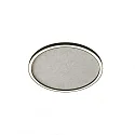 acoustical element SILENTIUM (SMOOTH) FOR BIRO40 / 3.5CM / 120CM round, beige