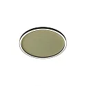 acoustical element SILENTIUM (SMOOTH) FOR BIRO40 / 5CM / 75CM round, sage green