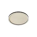 acoustical element SILENTIUM (SMOOTH) FOR BIRO40 / 10CM / 120CM round, creme