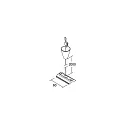 Accessoire Suspension câble