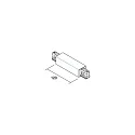 Brumberg Alimentateur central pour, argent