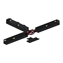 T-connector PEPA HIGH electric, adjustable, black