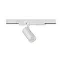 Projecteur triphasé TRAXX MICRO rond, rotatif IP20, blanche gradable