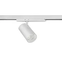 track spot TRAXX MAXI round, rotatable, switchable LED IP20, white 