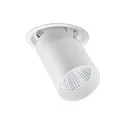 spot TRAXX MAXI round, swivelling, rotatable, switchable LED IP20, white 