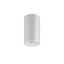 Luminaire de surface TRAXX MAXI rond, direct IP20, blanche gradable