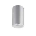 Downlight TRAXX MAXI rond, commutable LED IP20, argent 