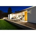 Luminaire mural d’extérieur 22 x 22 carré E27 IP44