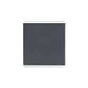 CMD Creative Metalldesign Luminaire mural d’extérieur 12CM haut bas, angulaire IP54, anthrazit 