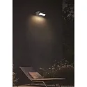 CMD Creative Metalldesign Luminaire mural d’extérieur 355° ROTATION réglable IP65, anthrazit