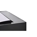 CMD Creative Metalldesign outdoor wall luminaire CCT Switch, tiltable IP54, anthracite