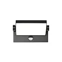 CMD Creative Metalldesign Luminaire mural d’extérieur CCT Switch, inclinable, avec détecteur de mouvement IP54, anthrazit