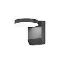CMD Creative Metalldesign Luminaire mural d’extérieur CCT Switch, inclinable IP54, anthrazit