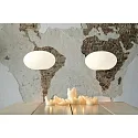 Casablanca Pendant luminaire AIH, 2x E27, IP20, white matt