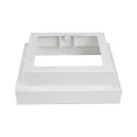 Bloc d'alimentation PYRA ABN 105VA constante de tension, blanche