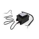 Power supply ABN transformer 150VA IP67 conventional, voltage constant, 220-240V AC / 50-60Hz, 12V AC, 150W
