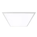 Panneau à LED OFFICE FLEX 930/940/955 - 620x620MM carré, bloc d'alimentation inclus, CCT Switch