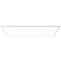 Panneau à LED OFFICE FLEX 930/940/955 - 295x1195MM angulaire, langue, bloc d'alimentation inclus, CCT Switch