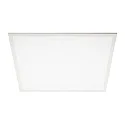 Panneau à LED BASIC FLEX 830/840/860 - 620x620MM bloc d'alimentation inclus, CCT Switch, commutable, 30
