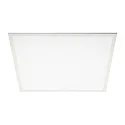 Panneau à LED BASIC OFFICE 840 - 620x620MM bloc d'alimentation inclus, UGR < 19, commutable, 30,5W 4000lm 4000K 90° CRI >80