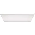 Panneau à LED STANDARD FLEX 930/940/960 - 620x1240MM CCT Switch, courant constant, bloc d'alimentation exclusif, gradable 51