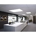 Deko-Light Panneau à LED STANDARD FLEX 930/940/960 - 620x1240MM CCT Switch, courant constant, bloc d'alimentation exclusif, gradable 51