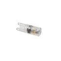 Broche LED G9 1,9W 200lm 2700K 300° CRI 80