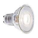 Lampe à réflecteur LED MASTER VALUE LEDSPOT MV GU10 3,7W 380lm 4000K 60° CRI 90-100 gradable