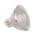 LED reflector lamp MR16 LEDVANCE AC/DC voltage constant, switchable clear GU5.3 3,4W 345lm 4000K 36° CRI >80 