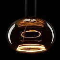 Segula Lampe décorative SHINE SMOKE dimmable E27 5W 210lm 1900K 330° CRI 85 gradable