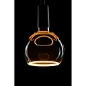 Segula Lampe décorative MOON 150 GOLD dimmable E27 6W 260lm 1900K 330° CRI 85 gradable