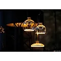 Segula Lampe décorative MOON 150 GOLD dimmable E27 6W 260lm 1900K 330° CRI 85 gradable